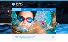 H04 - Website bơi lội, bể bơi, web swimming, web bể bơi