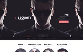 D03 - Website dịch vụ bảo vệ, web security, web an ninh